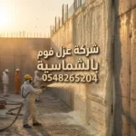 شركة عزل فوم بالشماسية