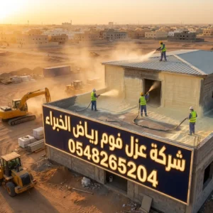 شركة عزل فوم رياض الخبراء